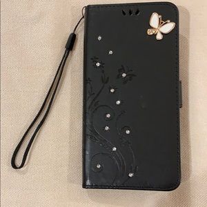 IPhone XS Max wallet case